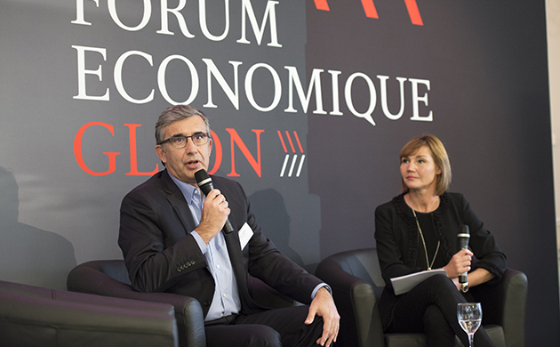 Forum Economique de Glion - 12e édition