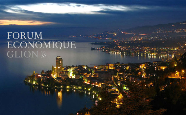 Forum Economique de Glion 2019